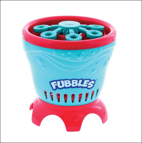 Sky High Bubble Blower