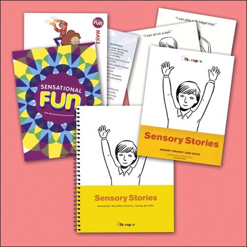 Therapro Sensory Bundle