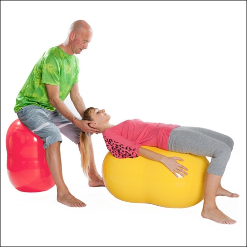 Peanut Gym Ball Exercises: Ultimate Guide to Strength & Balance