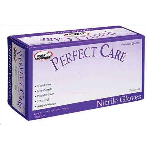 Nitrile Gloves - Unflavored and Unscented