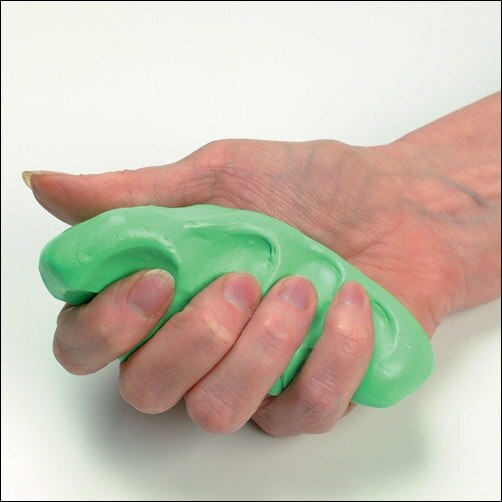Medium/Soft Resistance Therapy Putty