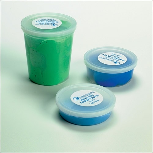 Therapro Putty Containers with Lids