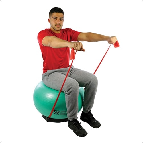 CANDO BALL STABILIZER BASE
