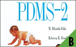 Peabody Developmental Motor Scales Chart