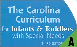 The Carolina Curriculum For Infants And Toddlers With Special Needs Ccitsn Third Edition