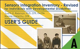 Sensory Integration Disability