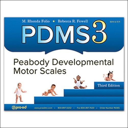 Peabody Developmental Motor Scales Score Sheet Infoupdate