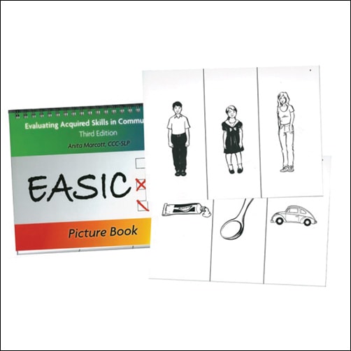 Evaluating Acquired Skills in Communication - Third Edition (EASIC-3) Evaluating Acquired Skills in Communication - Third Edition (EASIC-3)