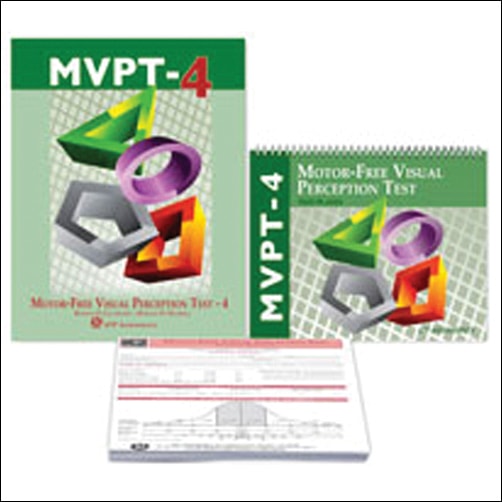 Motor Free Visual Perception Test 4 Mvpt 4