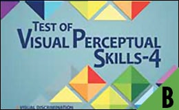 test of visual perceptual skills 4th edition tvps 4