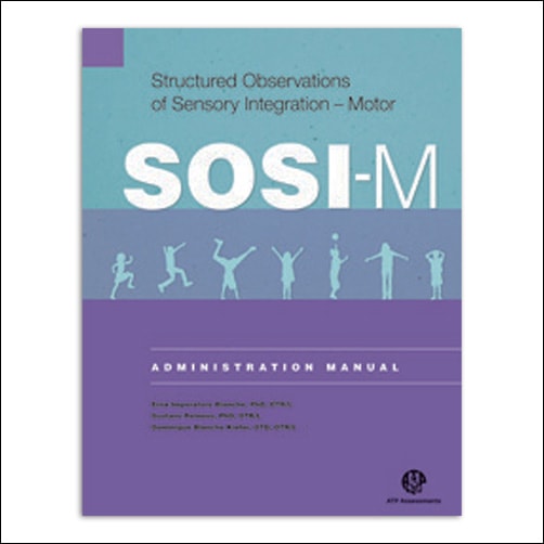 Clinical observations of sensory integration blanche