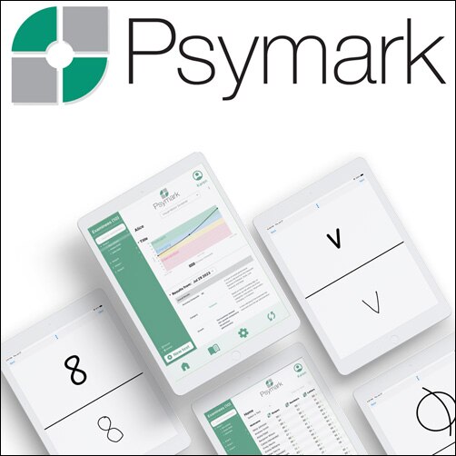 Psymark Visual-Motor Tests App