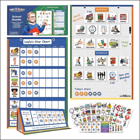 SchKIDules Education Bundle