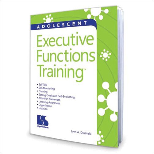 Executive Functions Training - Adolescent