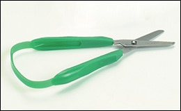 Mini Easi-Grip Loop Scissors