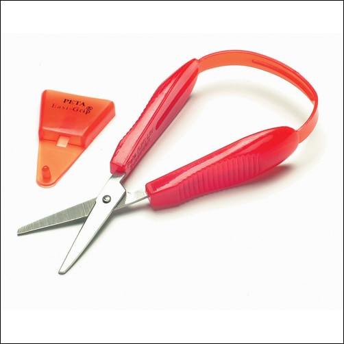 Easi-Grip Loop Handle Scissors