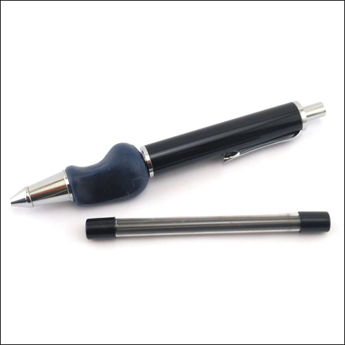 Weighted Pen and Weighted Mechanical Pencil