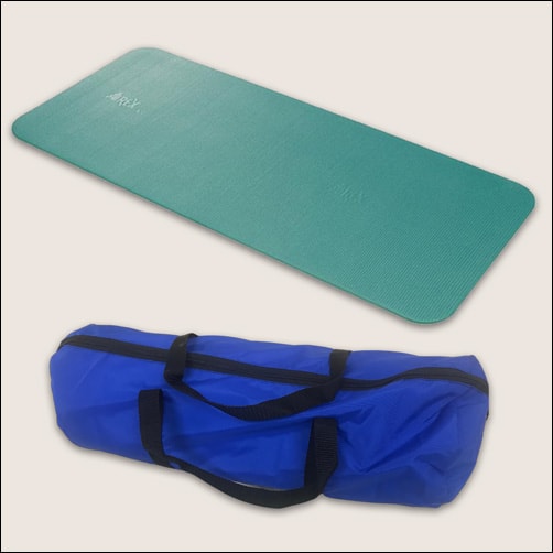 Airex Fitline 180 Exercise Mat w/ Mat Bag