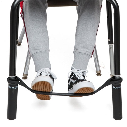 Bouncy rope chair sales