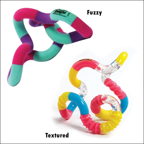 Textured tangle toy hotsell