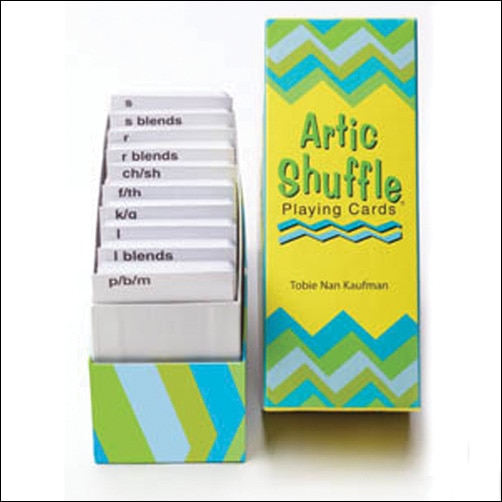 Artic Shuffle