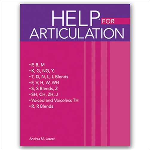 HELP for Articulation