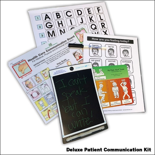 Health Care Communication Board Suite Of Free Resources Now Available