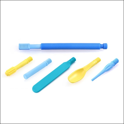 Ark's Z-Vibe Travel Kit