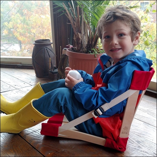 Howda Designz Chairs