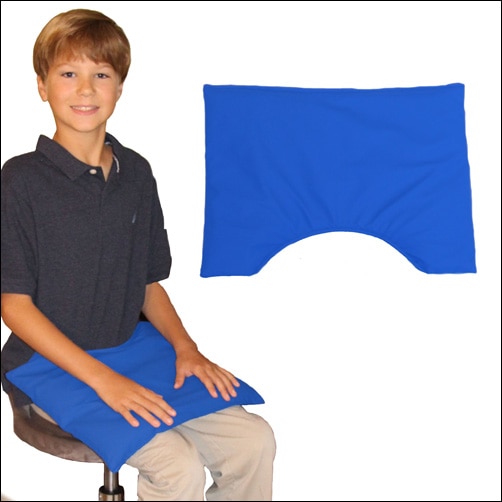 Weighted lap pad for adults online