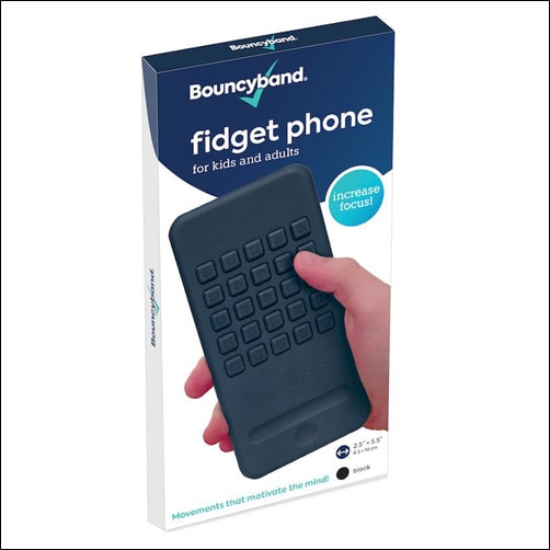 Fidget Phone