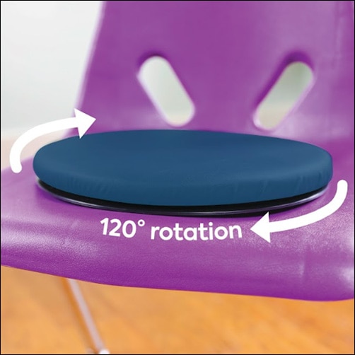 Bouncy Bands Sit & Twist Seat Cushion - Thumbnail 3