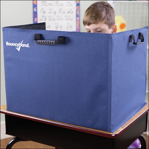 Portable Desktop Privacy Partition