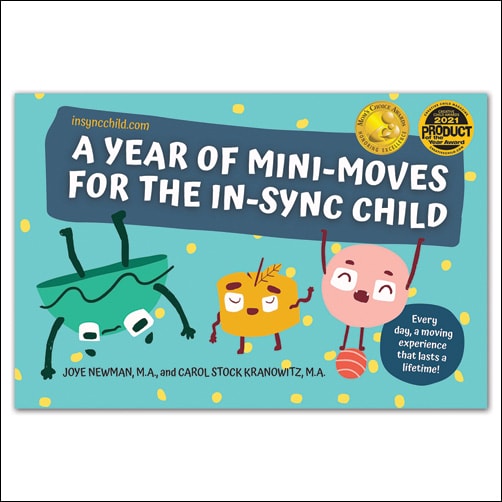 A Year Of Mini-Moves For The In-Sync Child