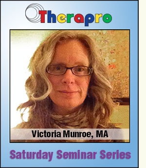 Victoria Munroe, MA 