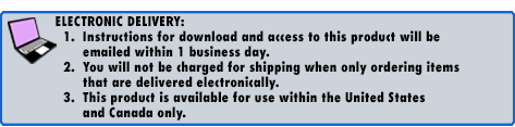 this is a electronic drop ship item