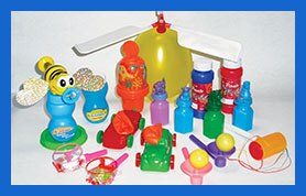oral motor toys