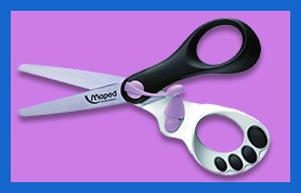 Elmer's Project Popperz®, Crazy Cuts Scissors 