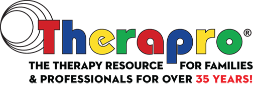 Therapro: The Therapy Resource for Families and Professionals for Over 30 Years!