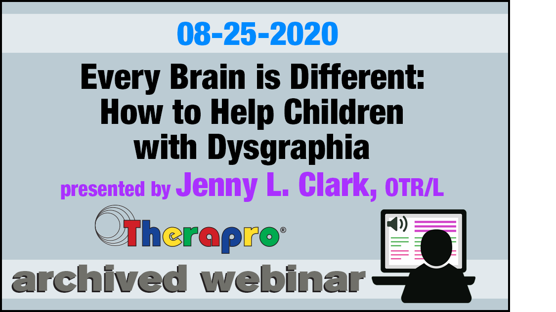 Every Brain is Different: How to Help Children with Dysgraphia by